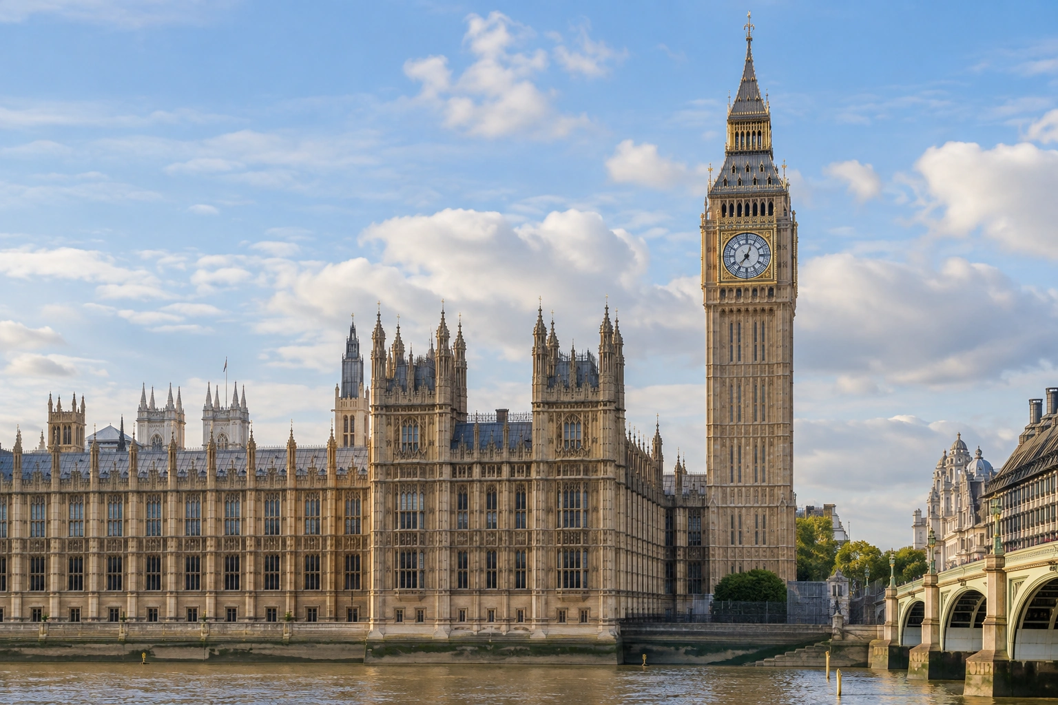 Illustrative catalog artwork of Big Ben in London