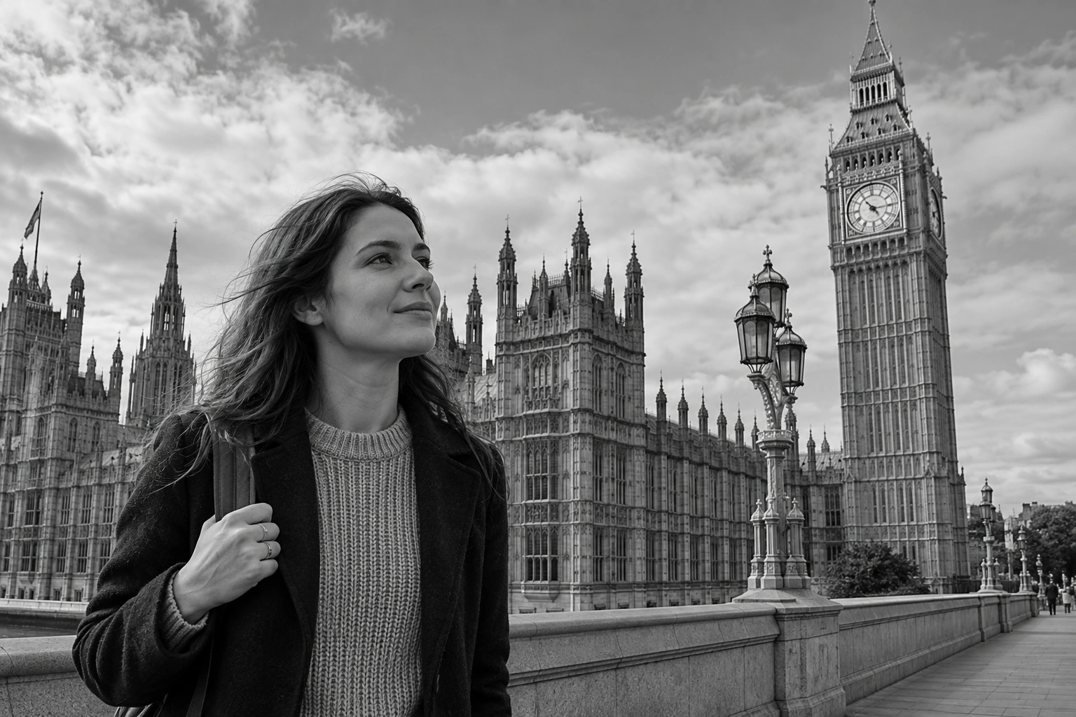 Illustrative Parliament on Film Experience preview for Big Ben
