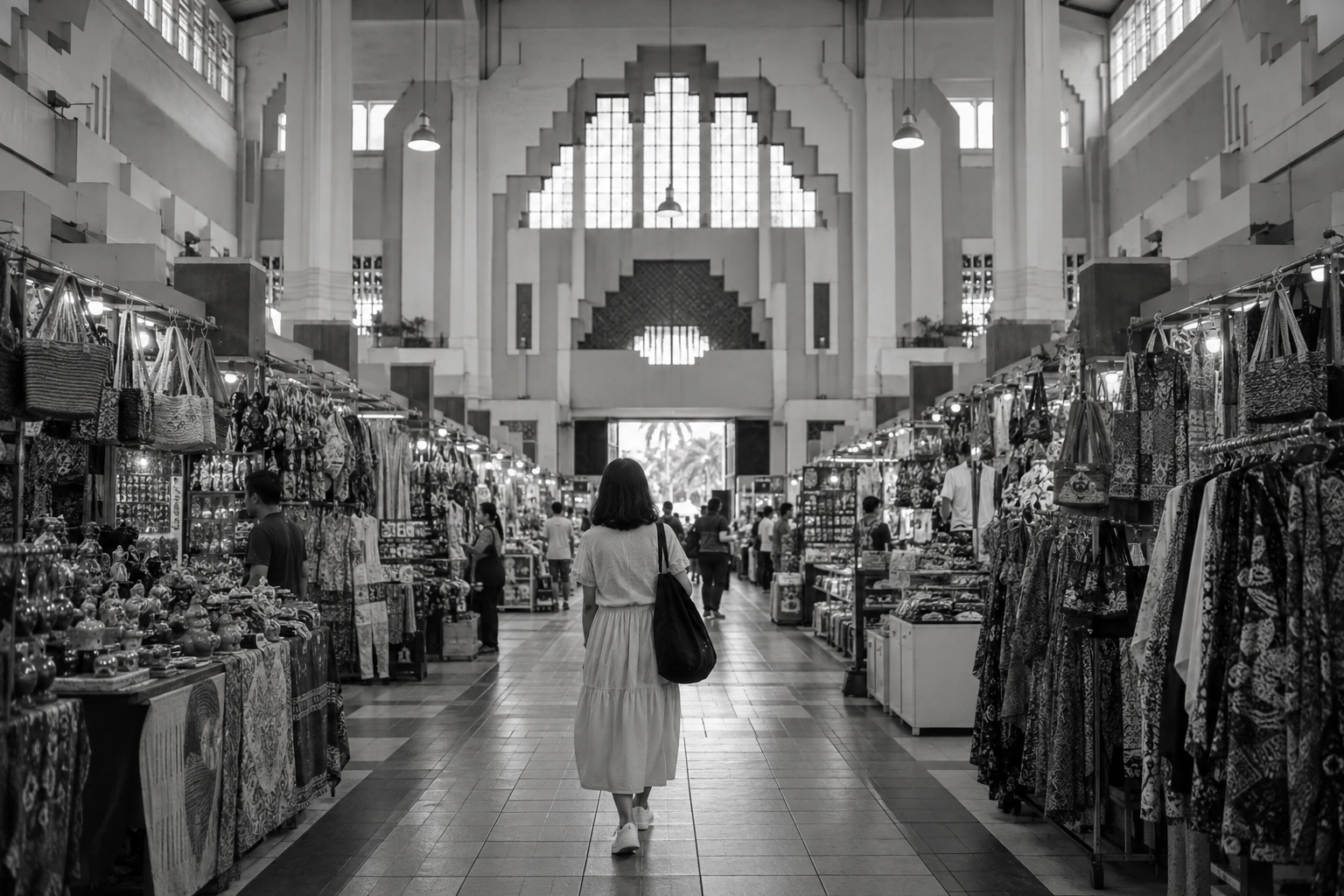 Illustrative Central Market on Film Experience preview for Central Market