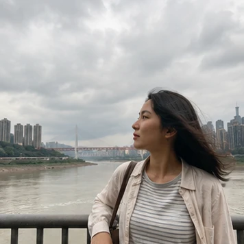 Illustrative River Breeze Experience preview for Chaotianmen