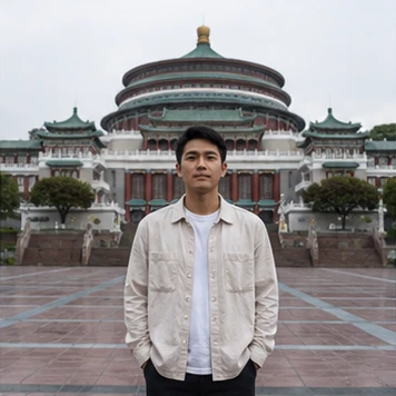 Illustrative People’s Square Experience preview for Chongqing Great Hall of the People