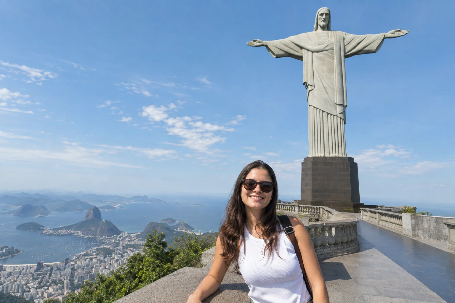 Illustrative Summit Daylight Experience preview for Christ the Redeemer
