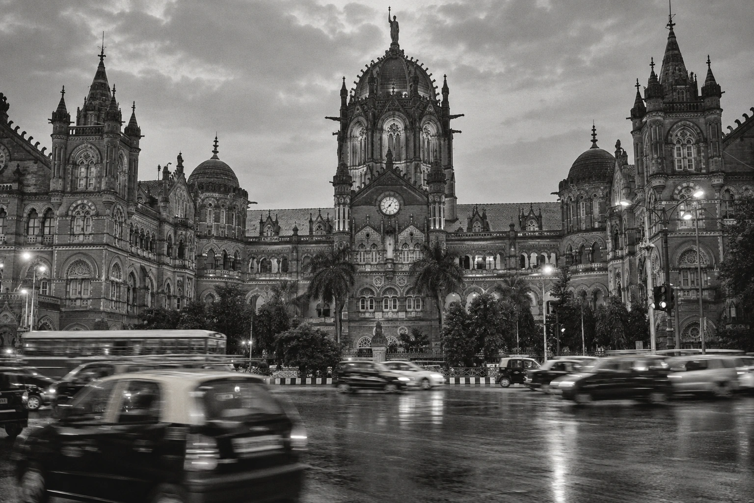Illustrative Terminus on Film Experience preview for Chhatrapati Shivaji Maharaj Terminus