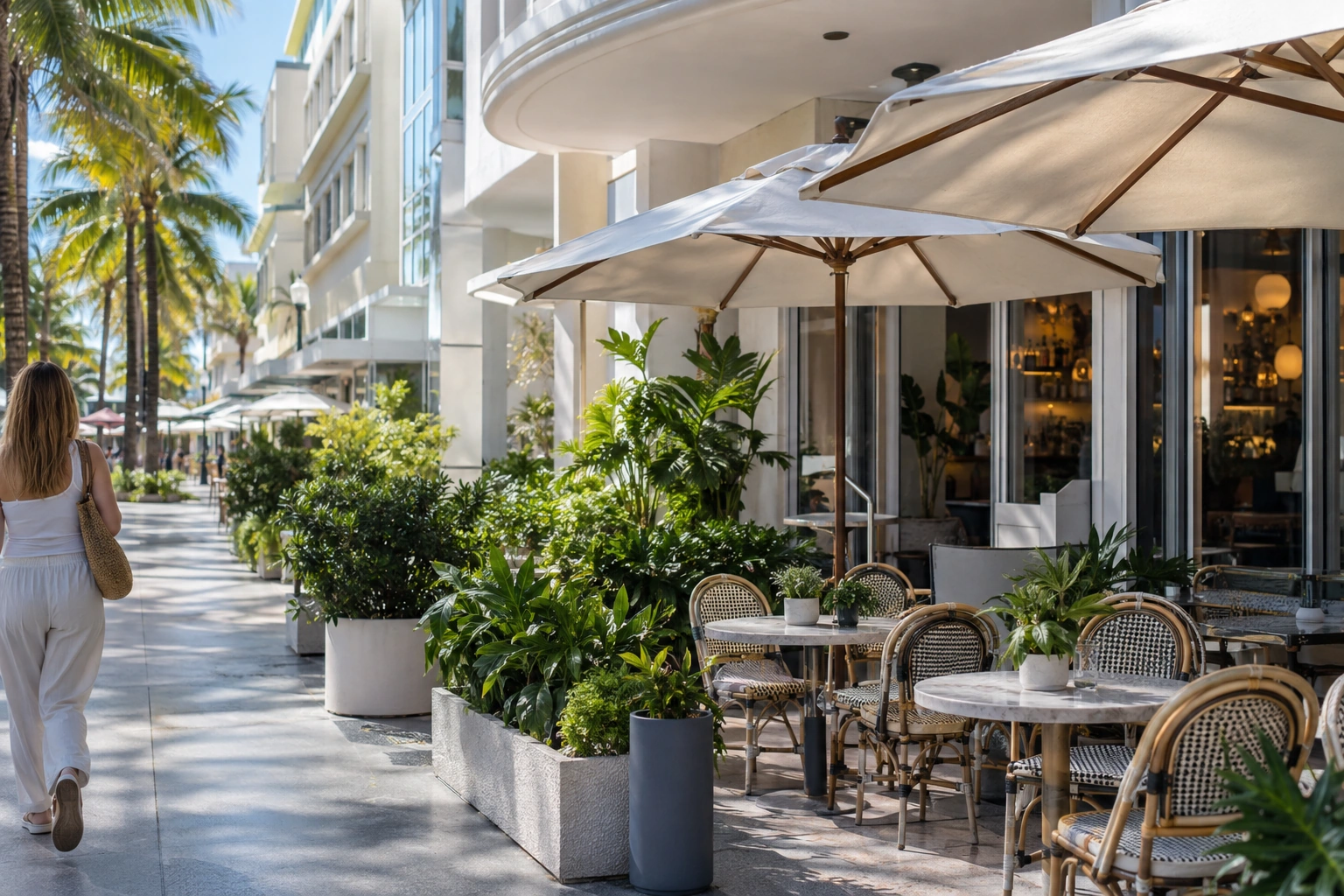 Illustrative Lincoln Road Colors Experience preview for Lincoln Road