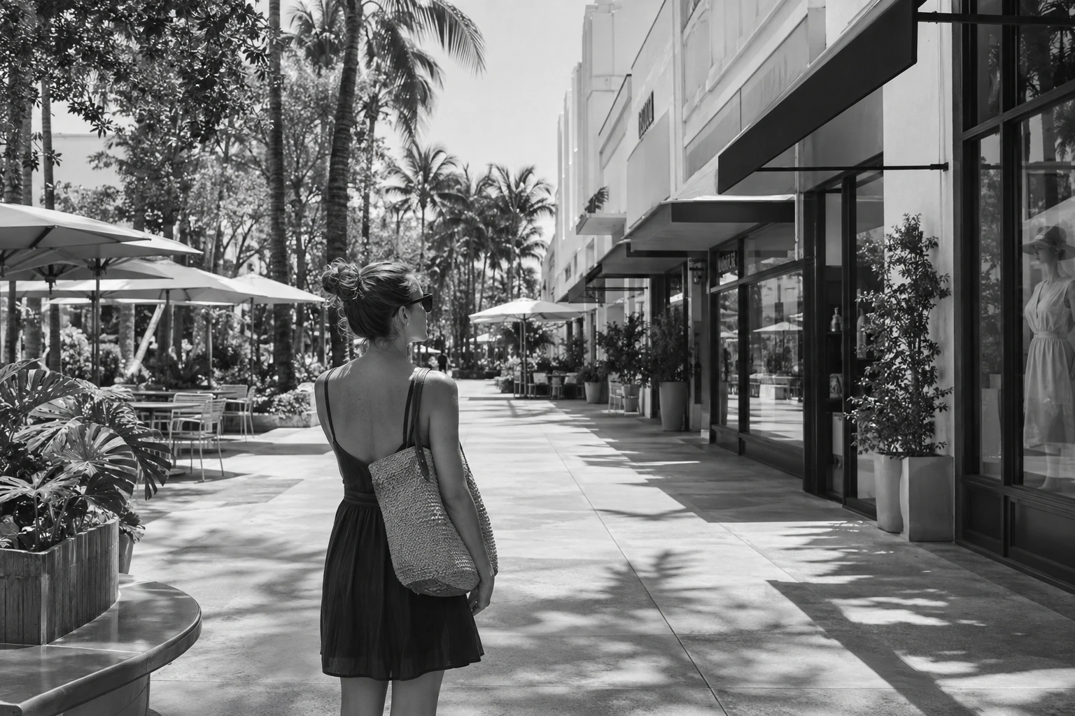 Illustrative Lincoln Road on Film Experience preview for Lincoln Road