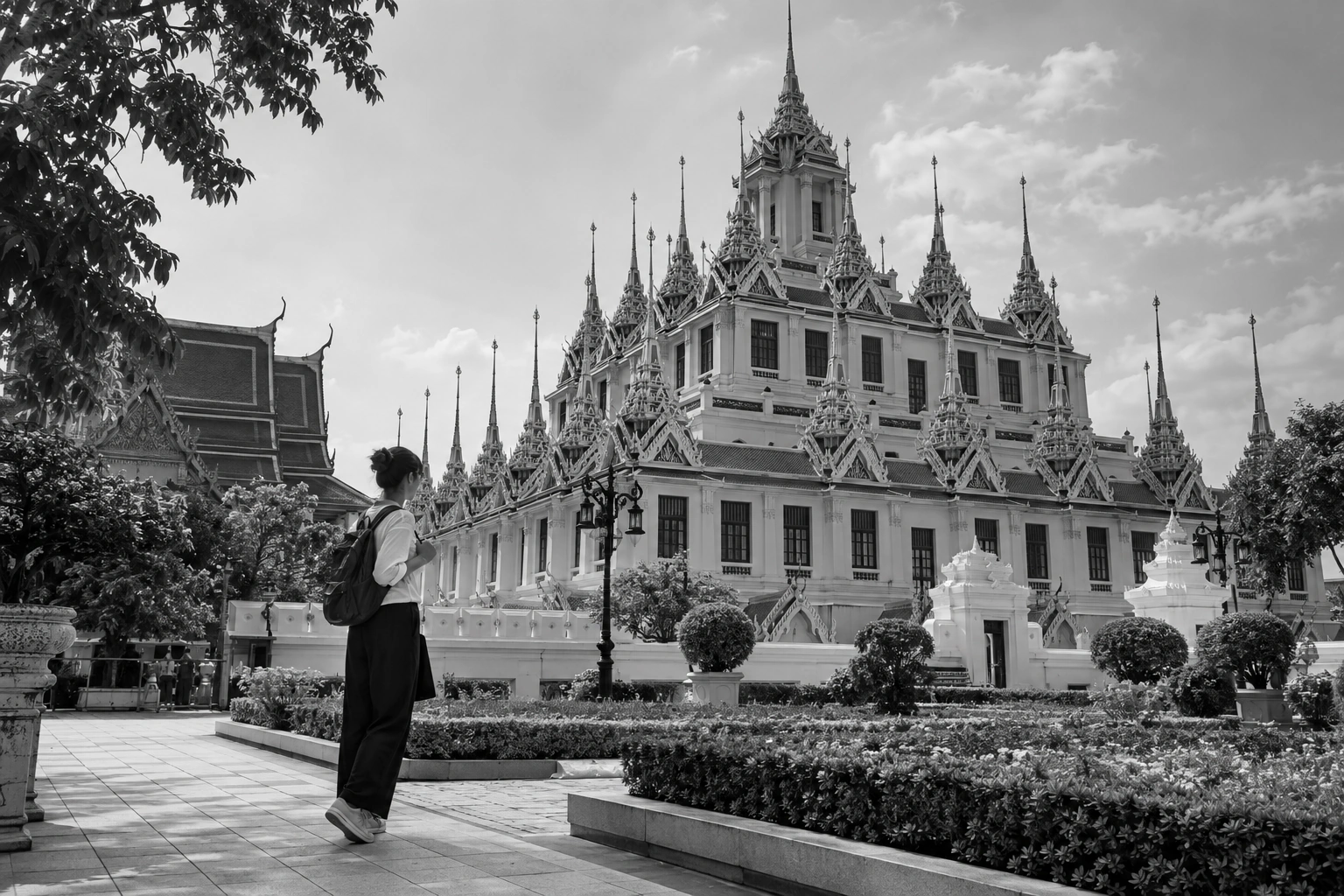 Illustrative Loha Prasat on Film Experience preview for Loha Prasat