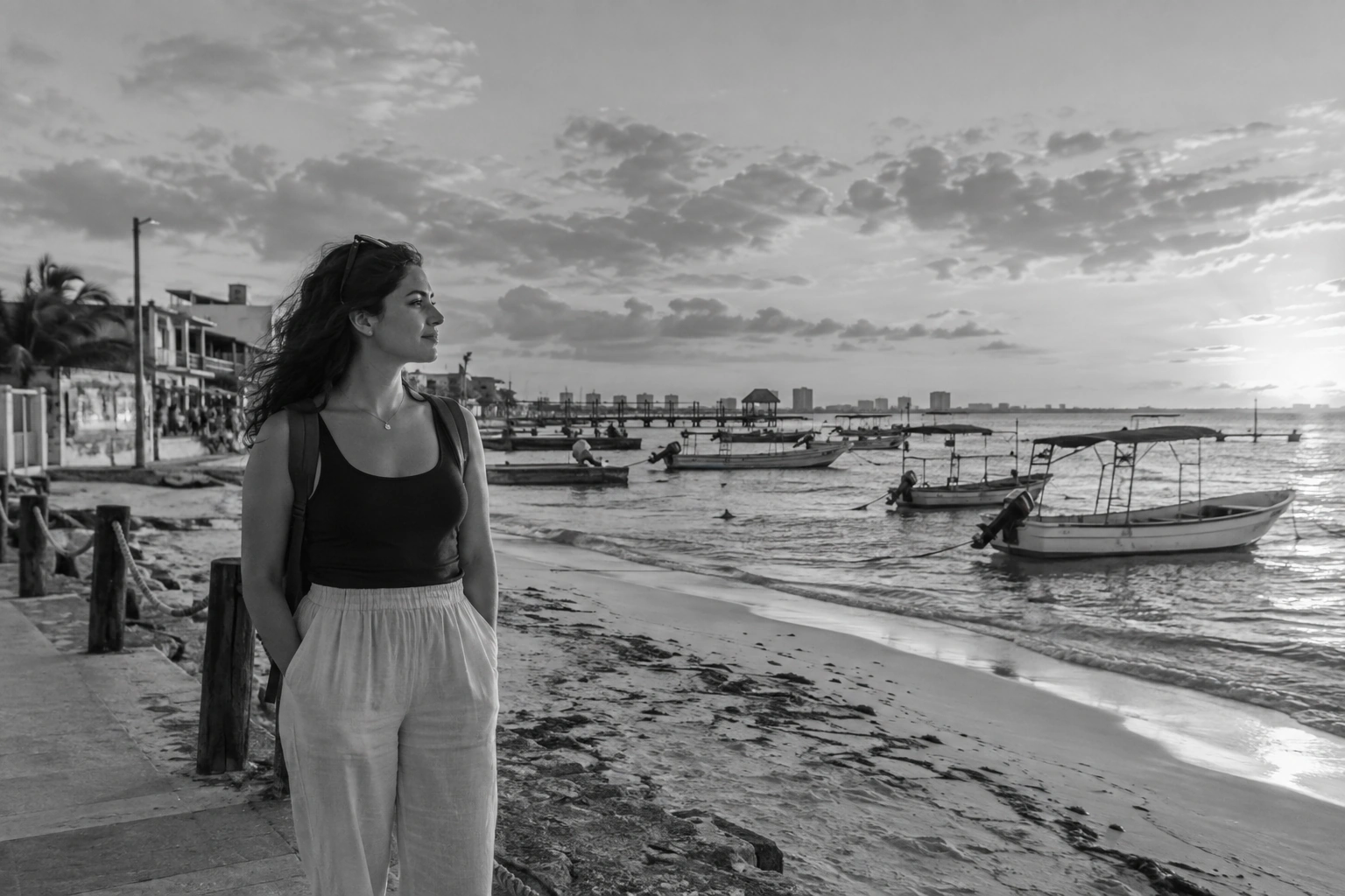 Illustrative El Nino on Film Experience preview for Playa El Nino