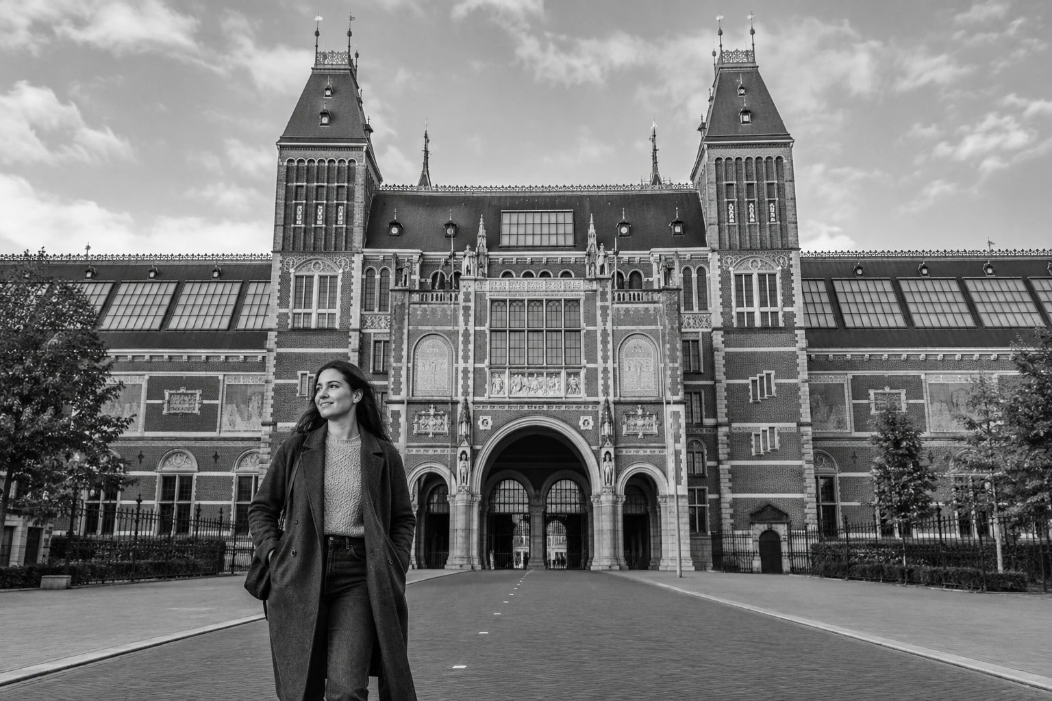 Illustrative Rijksmuseum on Film Experience preview for Rijksmuseum