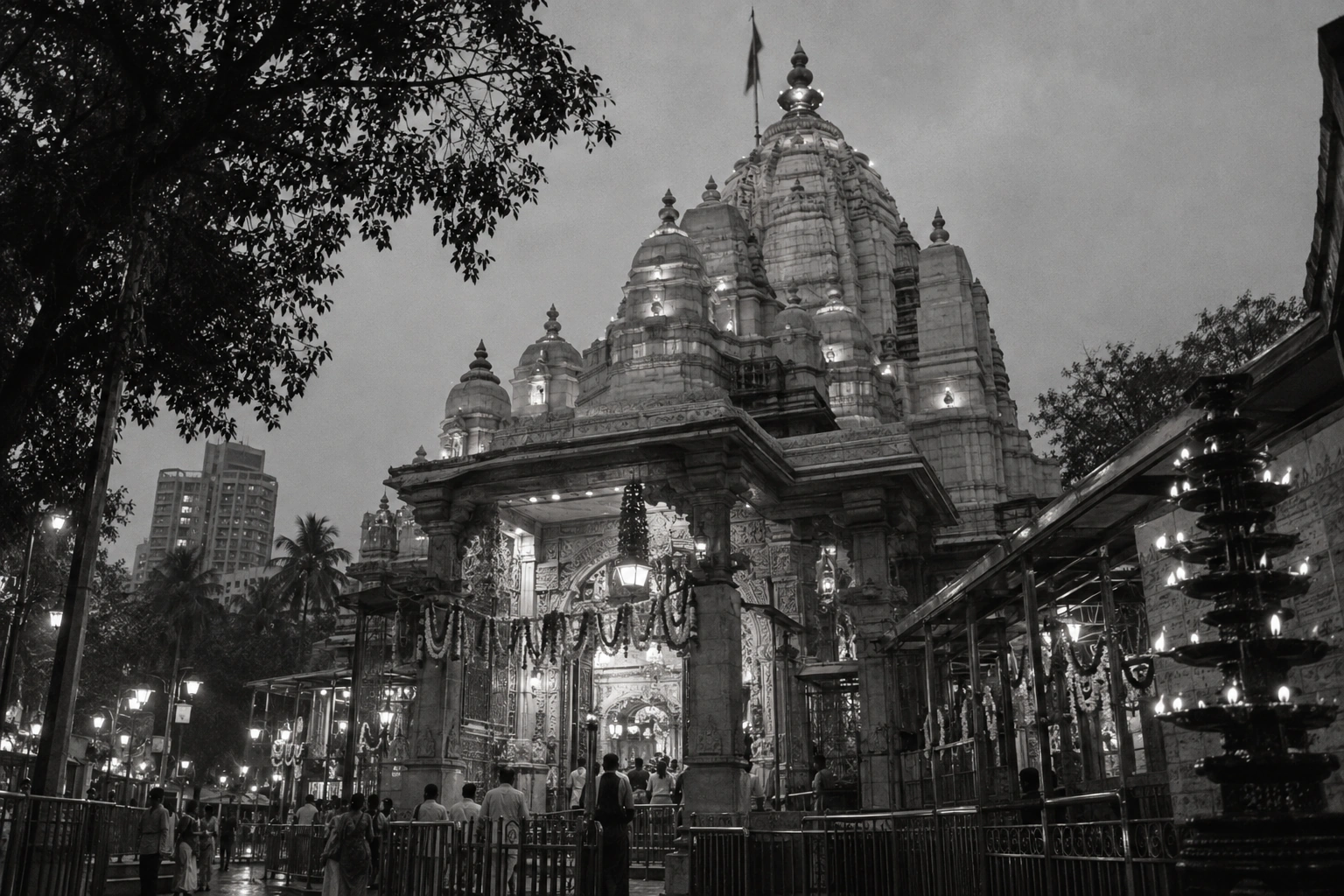 Illustrative Siddhivinayak on Film Experience preview for Siddhivinayak Temple