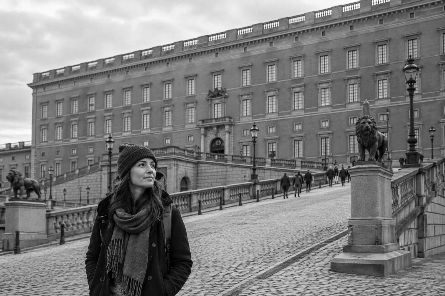 Illustrative Palace on Film Experience preview for Royal Palace