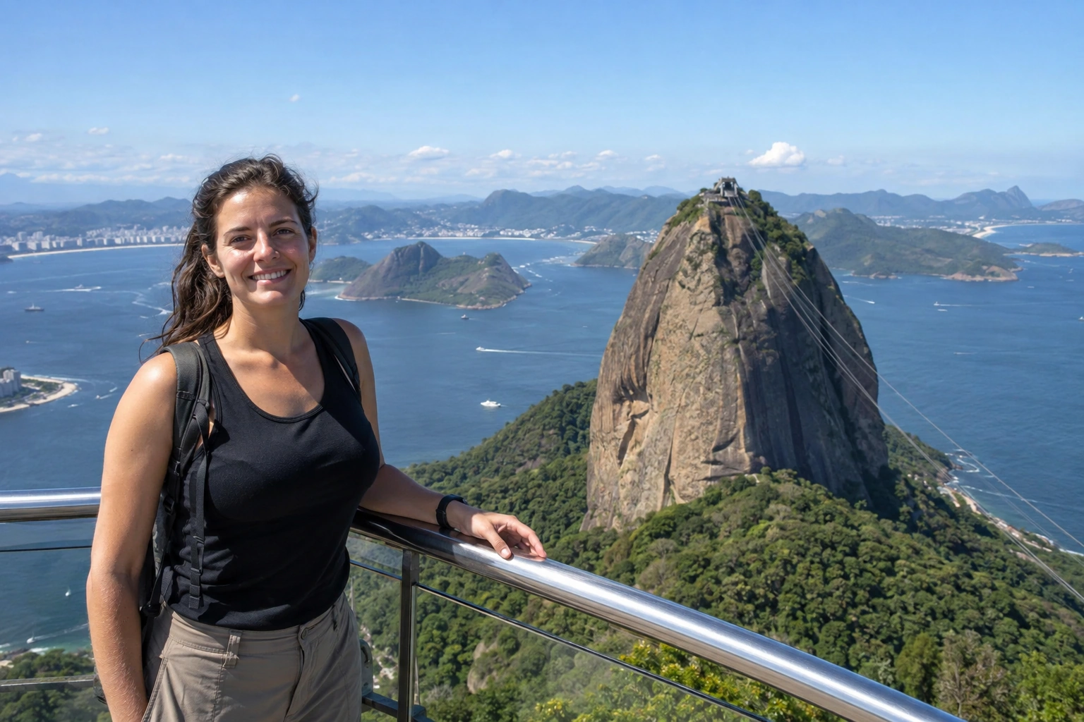 Illustrative Sugarloaf Daylight Experience preview for Sugarloaf Mountain